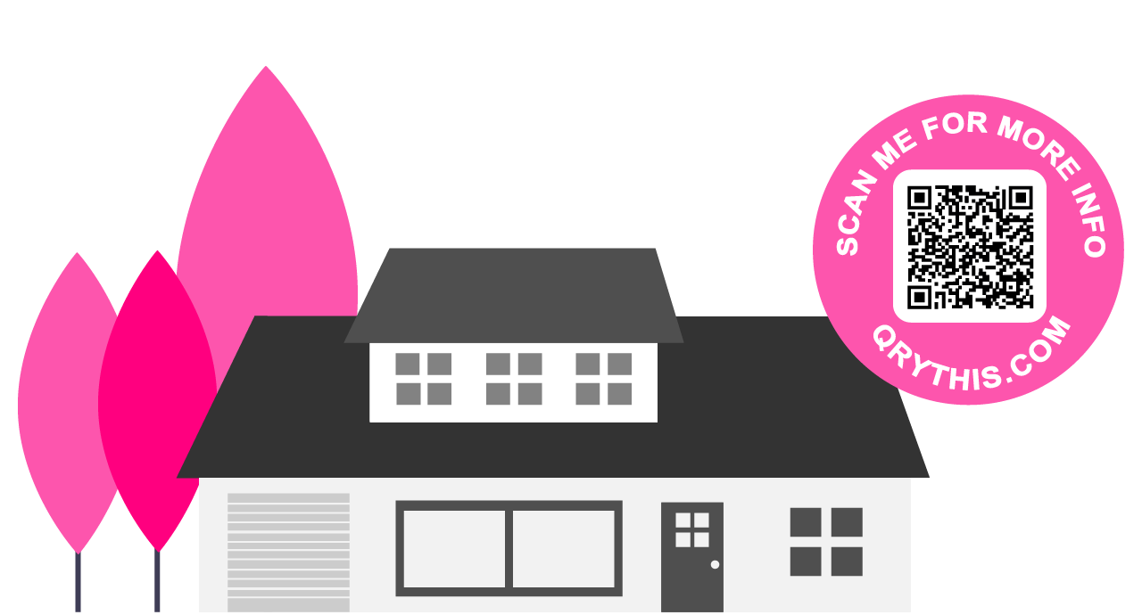 qr code your property for sale